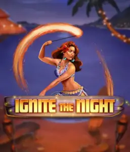 Discover the excitement of tropical evenings with Ignite the Night slot game by Relax Gaming, featuring a serene ocean view and luminous lights. Savor the enchanting ambiance while seeking lucrative payouts with featuring fruity cocktails, fiery lanterns, and beach vibes.