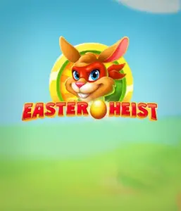 Join the playful caper of Easter Heist Slot by BGaming, featuring a bright Easter theme with mischievous bunnies planning a whimsical heist. Enjoy the thrill of chasing Easter eggs across lush meadows, with features like bonus games, wilds, and free spins for an entertaining slot adventure. Perfect for anyone looking for a holiday-themed twist in their online slots.